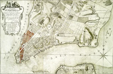 A 1776 Map